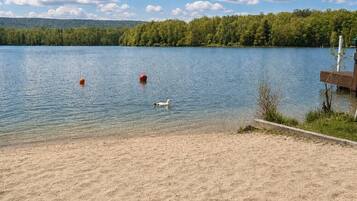 Plage à proximité