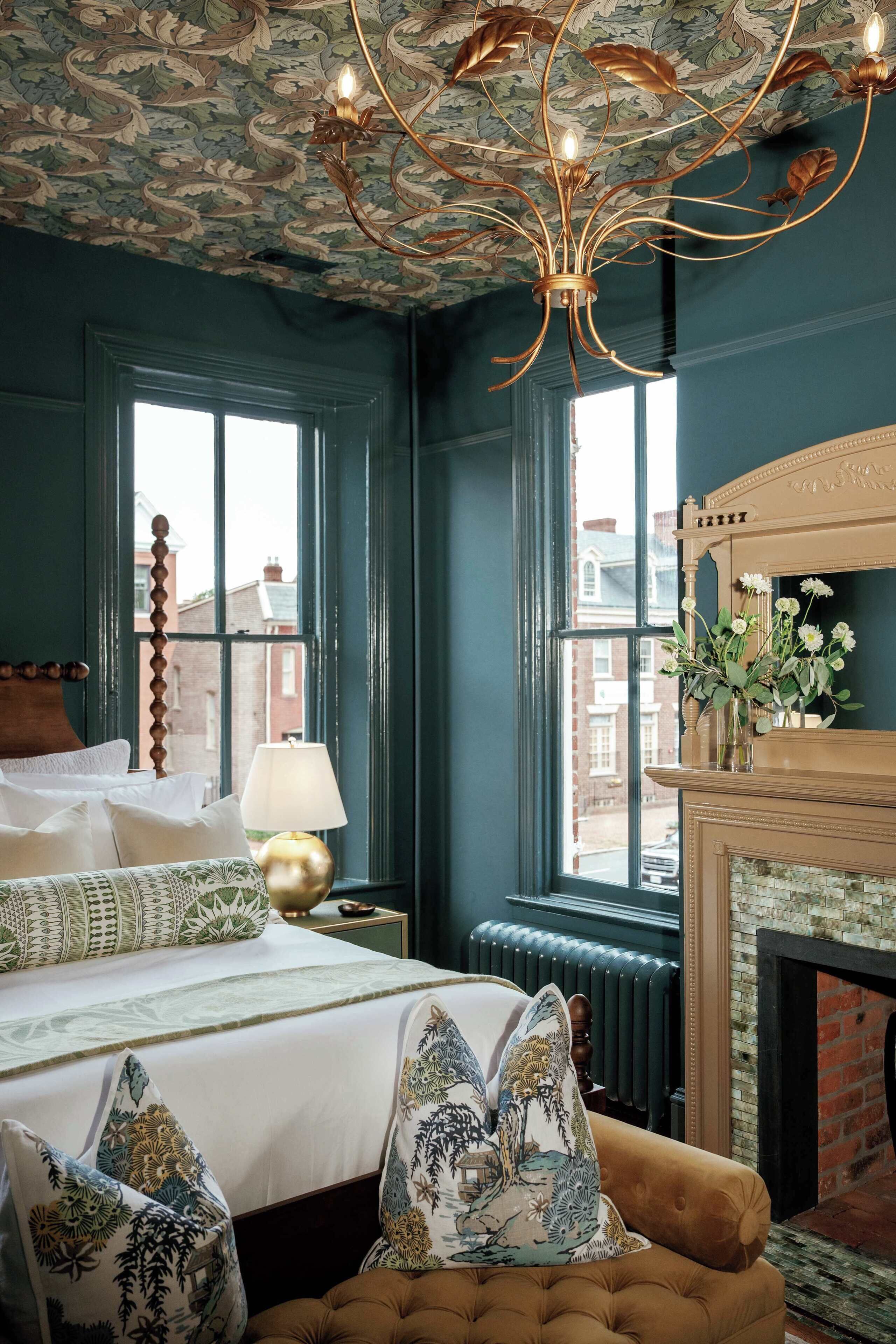 4 多间卧室、办公桌、熨斗/熨衣板、WiFi