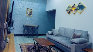 منطقة المعيشة