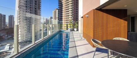 Studio familial | Piscine | Piscine extérieure