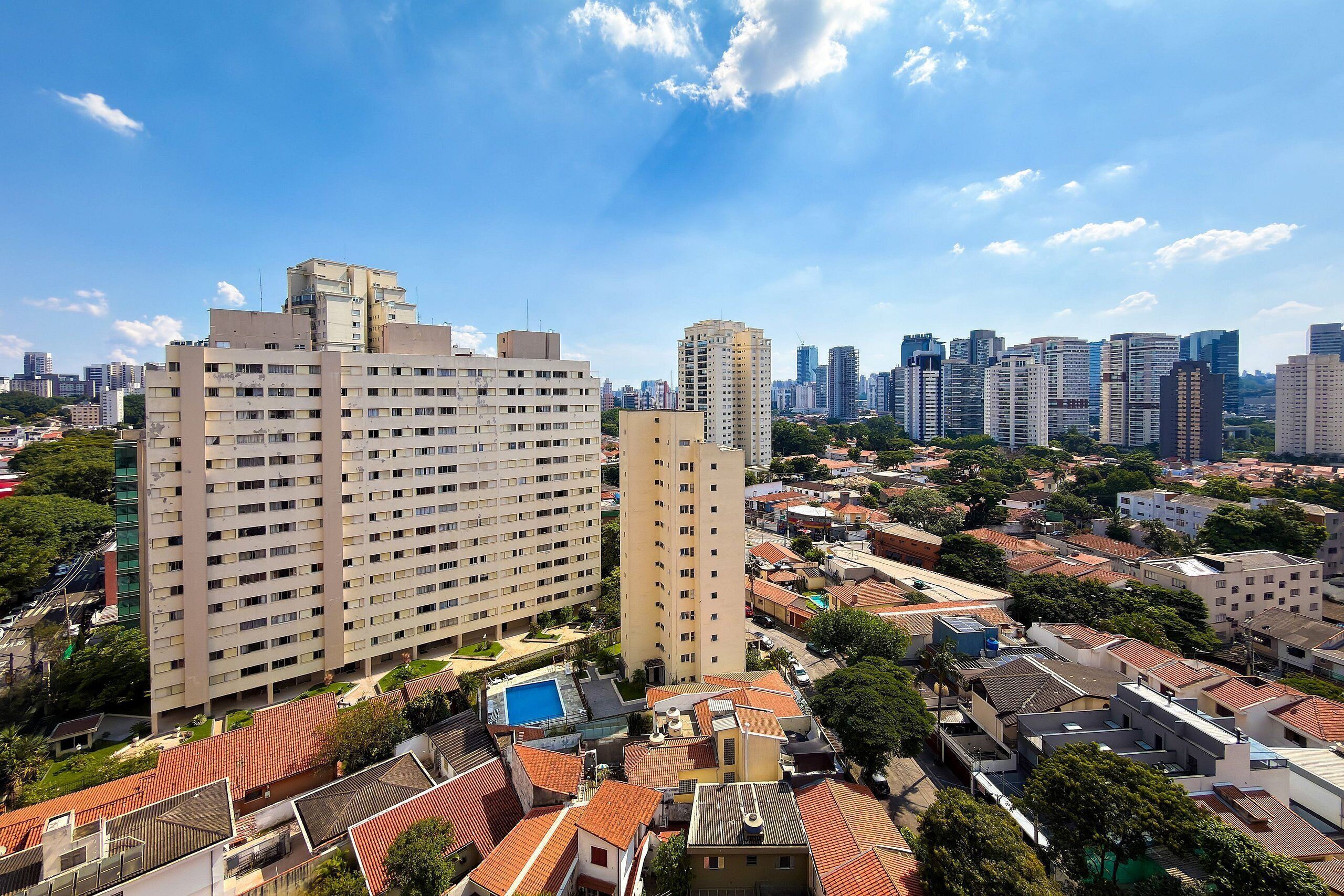 Studio – city | Eksteriør