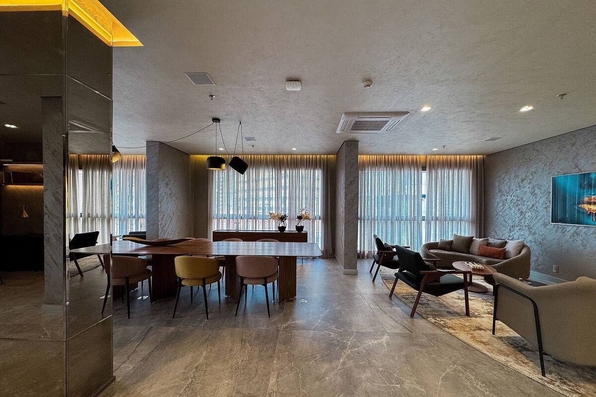 Studio familial | Hall