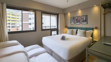 Familiestudio | Sengetøy av topp kvalitet, memory foam-senger og skrivebord