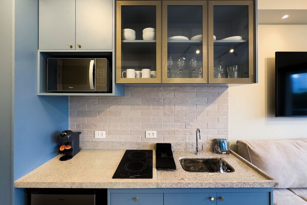 Family Studio | Private kitchen