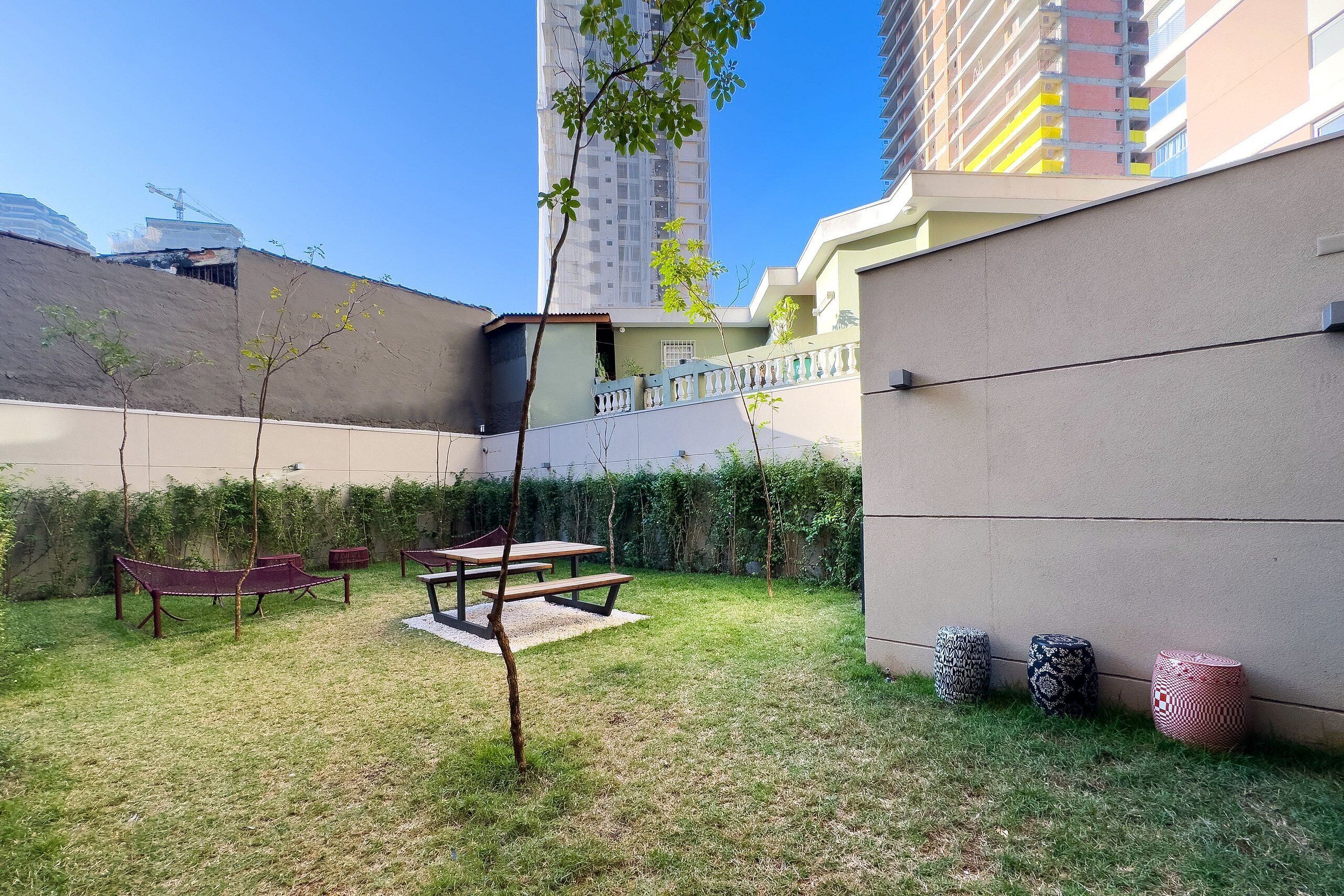 Standard Studio | Outdoor dining