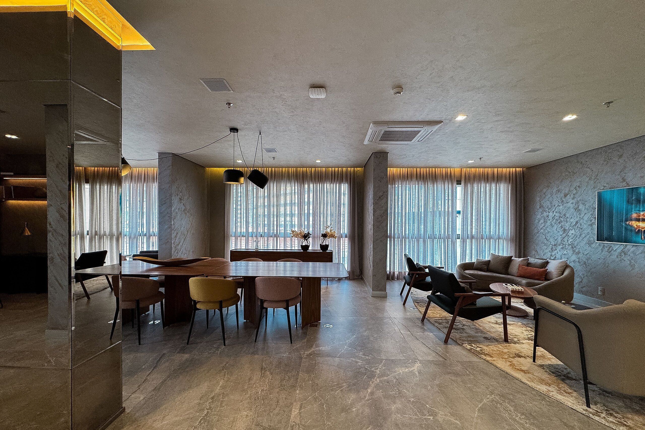 Studio familial | Hall