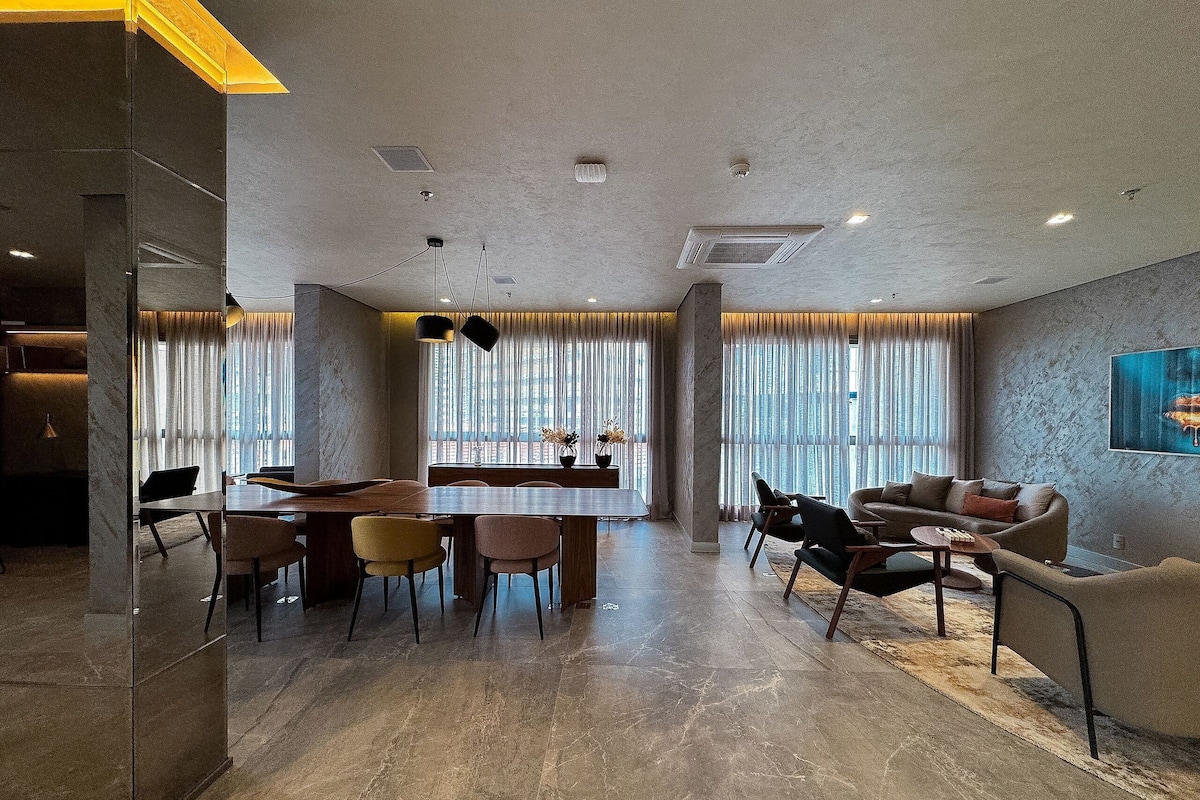 Studio familial | Hall