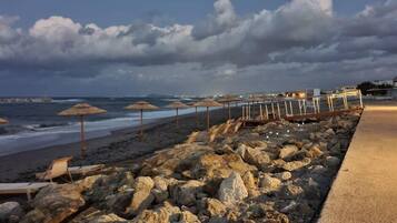 Am Strand