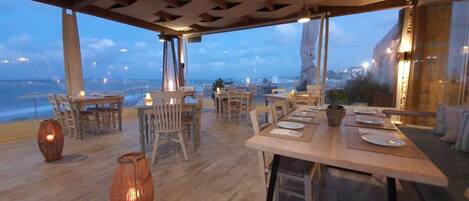 Opções para refeição