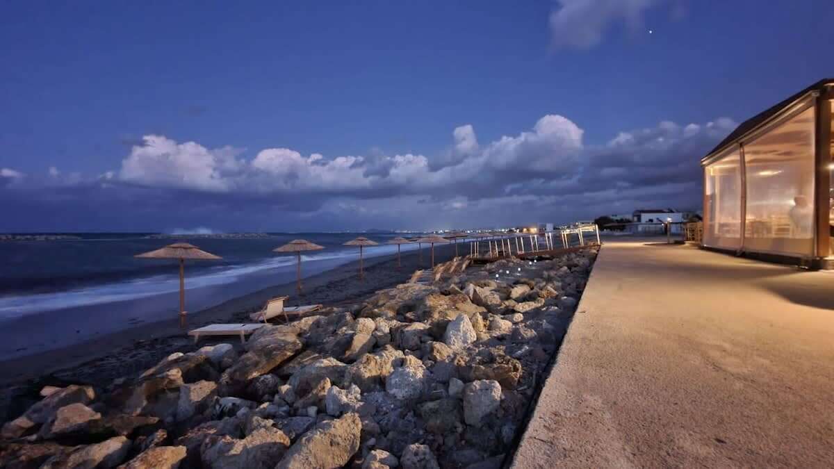 Plage