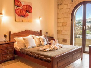 2 habitaciones y caja de seguridad en la habitación 