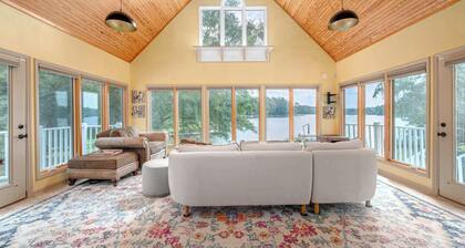 Lake Days Getaway Sum