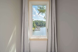 Interior - Spacious Lakefront Retreat with Canoe & Views (Hillsborough)