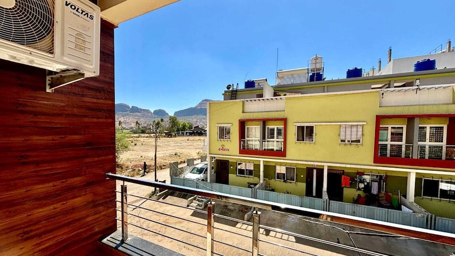 Hotel Trident Inn Trimbakeshwar