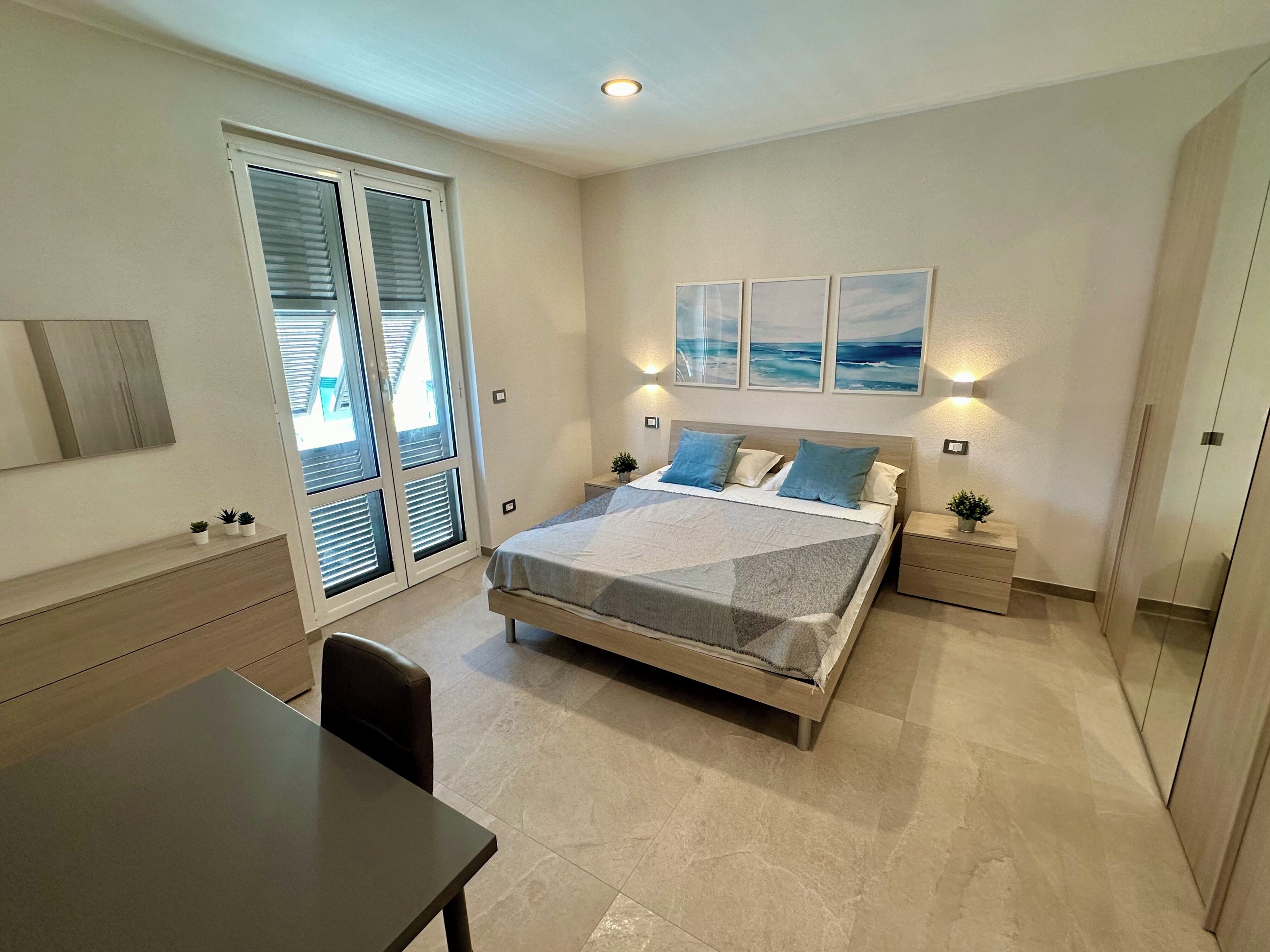 Appartement Confort, balcon