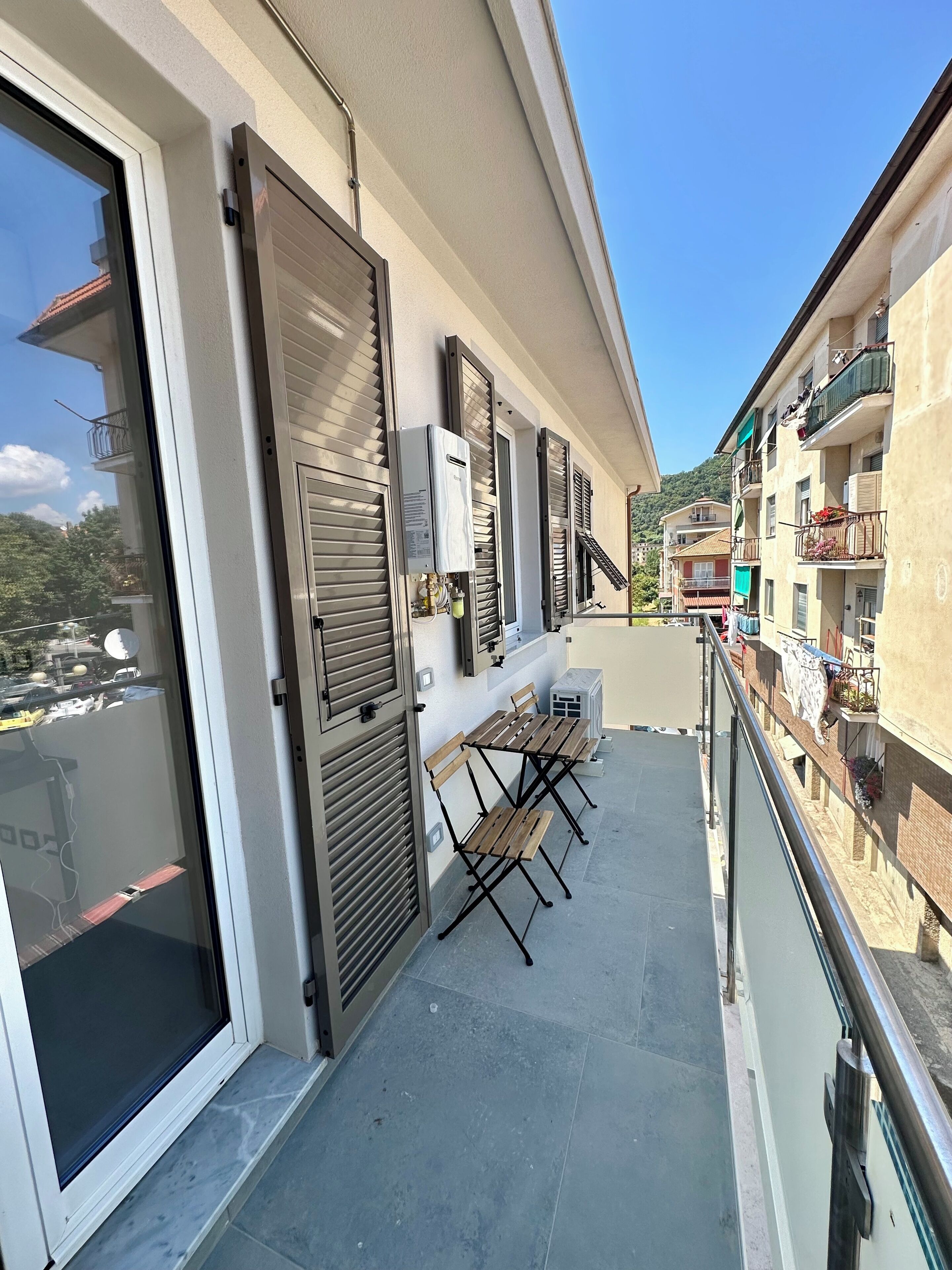 Appartement Confort, balcon | Terrasse/Patio