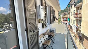 Appartamento Comfort, balcone | Terrazza/patio