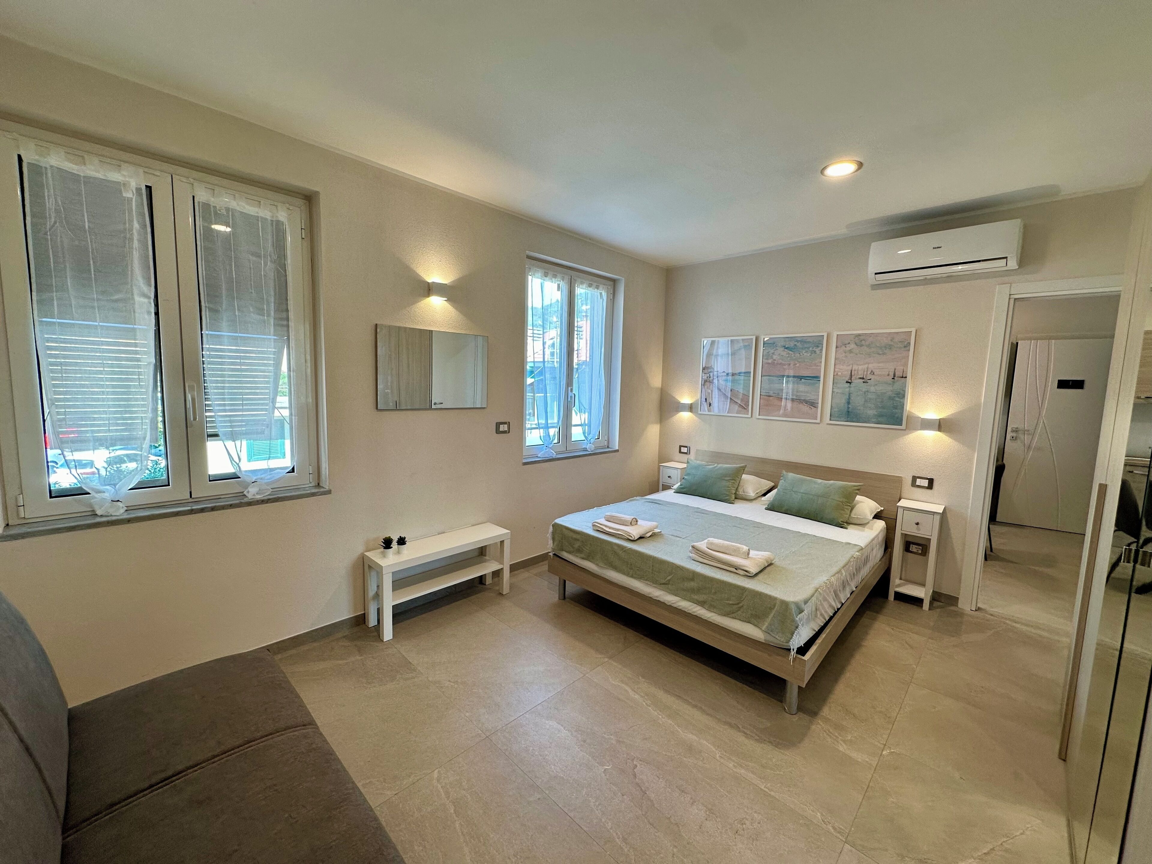 Appartement Confort, balcon