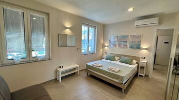 Comfort Apartment, Balcony