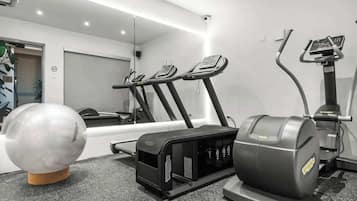 Salle de remise en forme