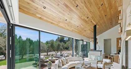 Lechusa - Secluded Creative Compound: Luxury 2-acre Estate w/ Studio & Pool