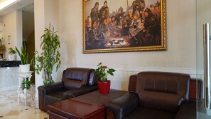 Lobby - Baigali hotel (Ulaanbaatar)