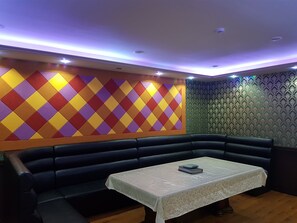 Interior - Baigali hotel (Ulaanbaatar)