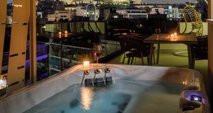 Thea Acropolis Suites & Apartments