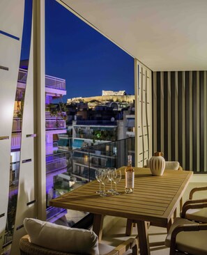 Terrazza/patio