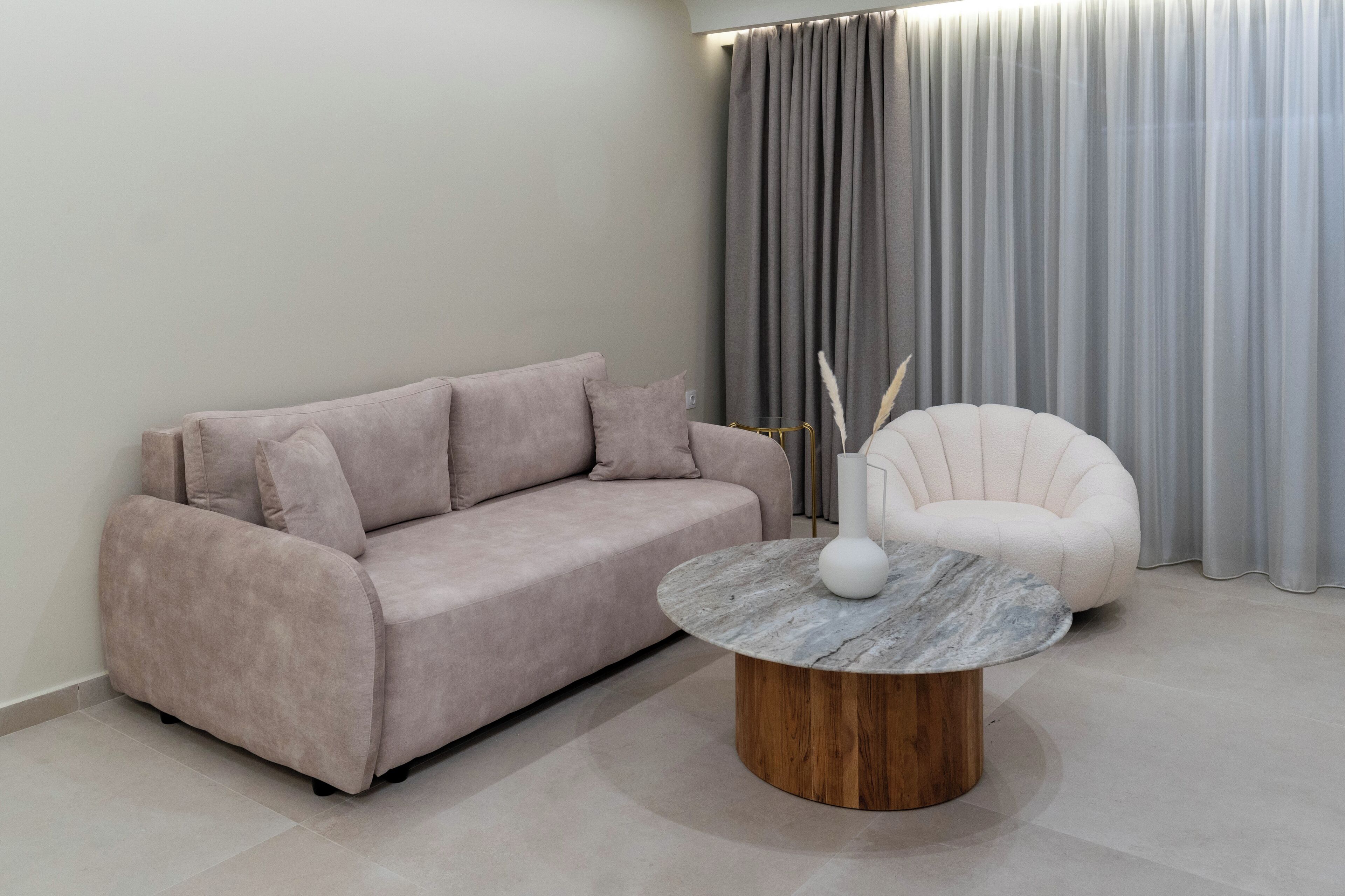 Coffres-forts dans les chambres, bureau, rideaux occultants