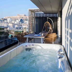 Terrazza/patio