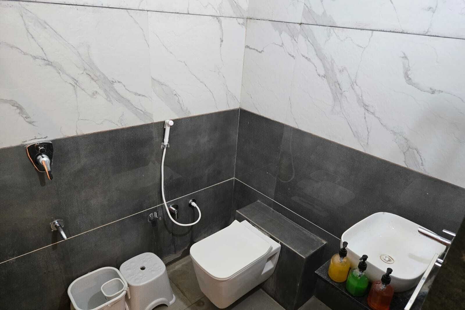 Tweepersoonskamer | Badkamer