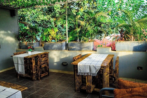 Inn the woods Entebbe