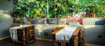 Inn the woods Entebbe