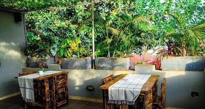 Inn the woods Entebbe