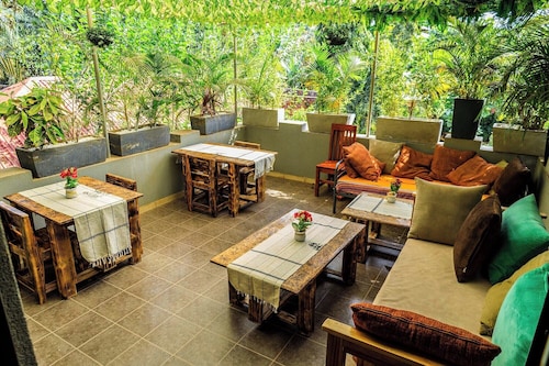 Inn the woods Entebbe