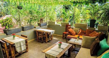 Inn the woods Entebbe