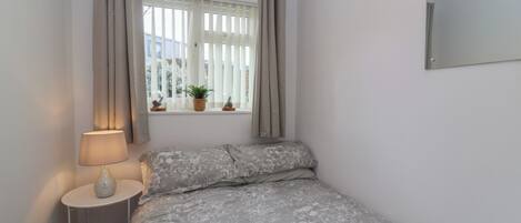 2 chambres, décoration personnalisée, ameublement personnalisé