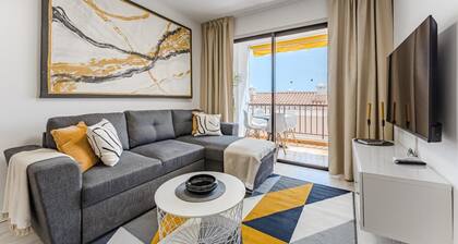 Vacation Apartment 'Drilasol 1 Bed' with Shared Pool, Balcony and Wi-Fi