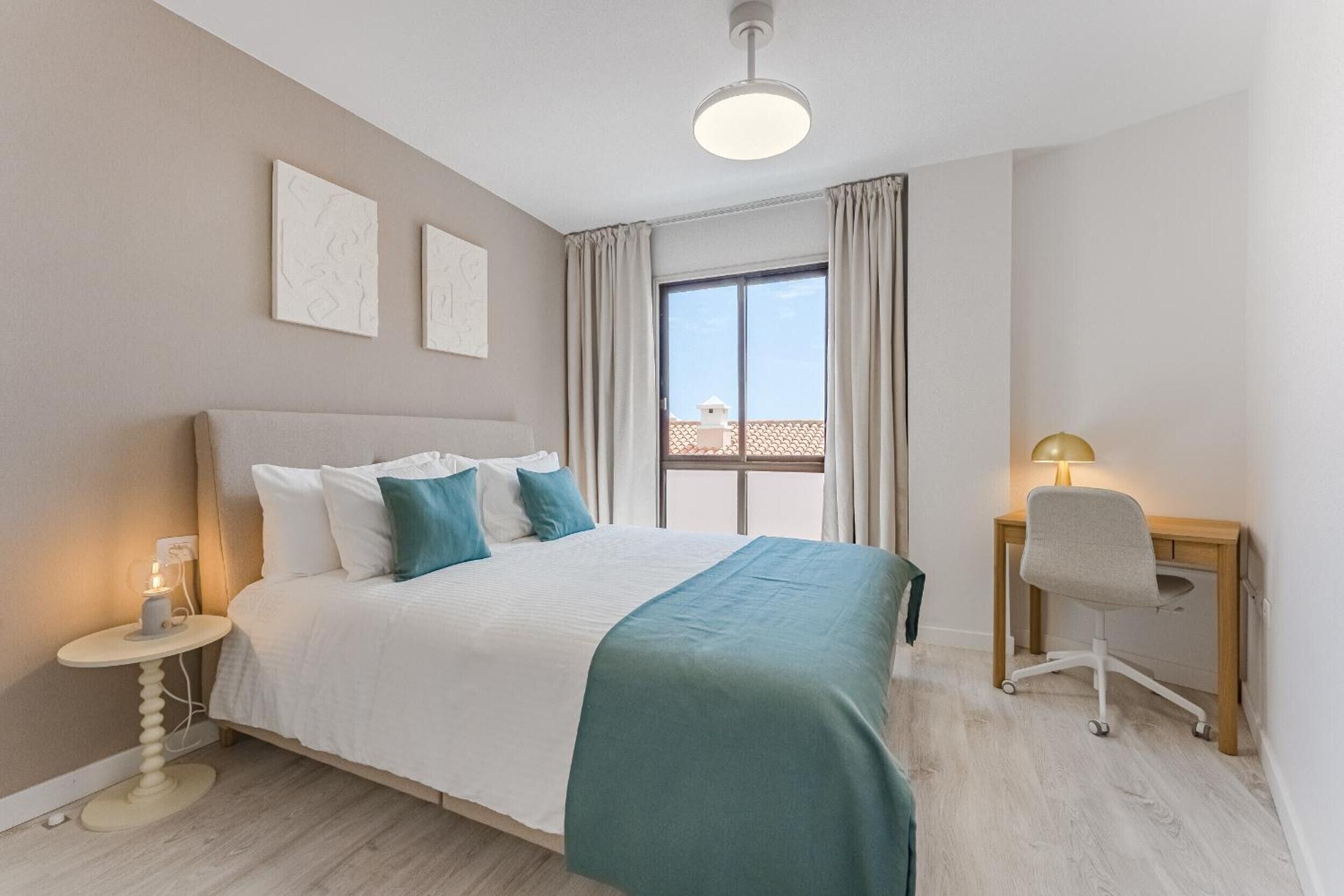 2 camere, ferro/asse da stiro, Wi-Fi, lenzuola