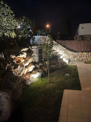 Property grounds - Beautiful Villa with Sea Views, Great Location and Air Conditioning (Sant LLuis)