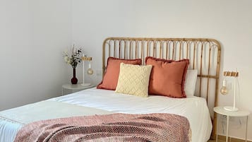 4 camere, ferro/asse da stiro, Wi-Fi, lenzuola