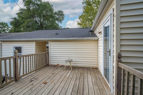 The Hackberry Tide House | 4BR | Minutes to Stadium