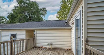 The Hackberry Tide House | 4BR | Minutes to Stadium