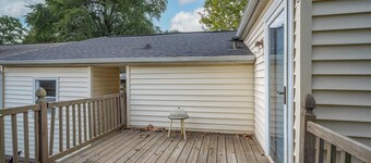 The Hackberry Tide House | 4BR | Minutes to Stadium