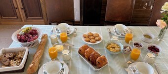 Nature immersion just 3 minutes from Tours