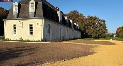 Nature immersion just 3 minutes from Tours