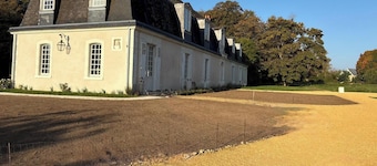 Nature immersion just 3 minutes from Tours