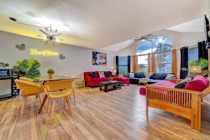 Televisio, työhuone