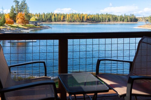 New! Echo Lakefront, Private Boat Dock, Fire Pit